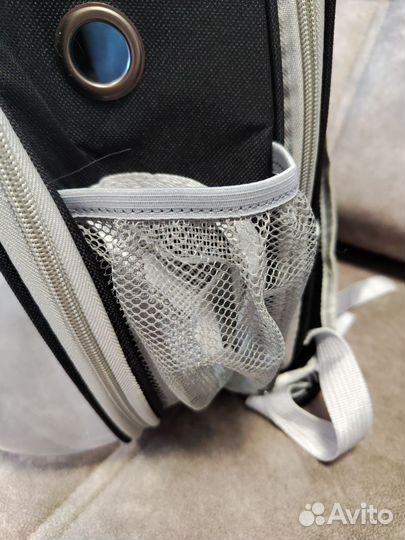 Рюкзак-переноска для кошек