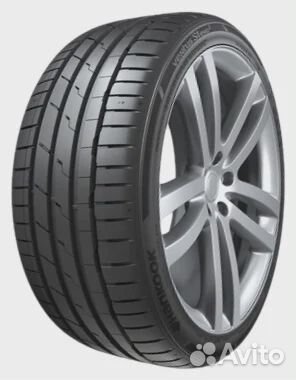 Hankook Ventus S1 Evo 3 K127 255/30 R21 93Y