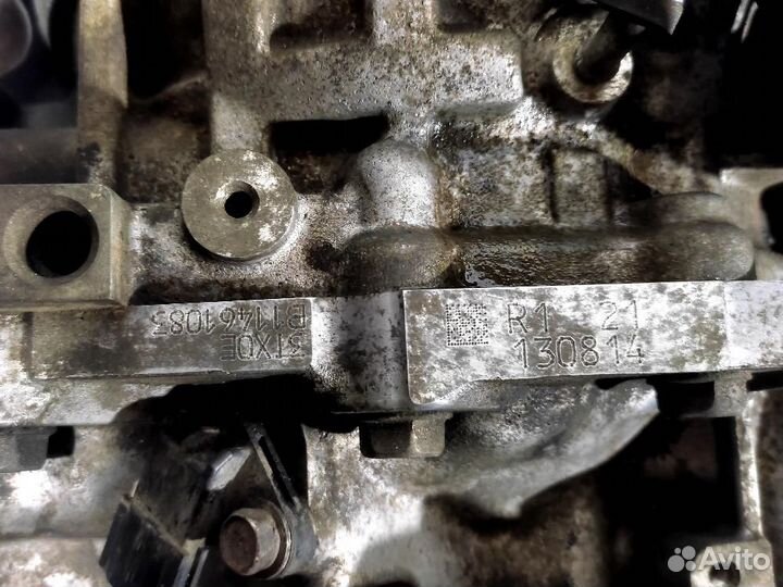 АКПП Вариатор (CVT) juke (F15) Nissan