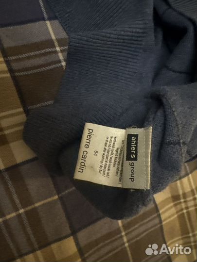 Джемпер мужской кашемир