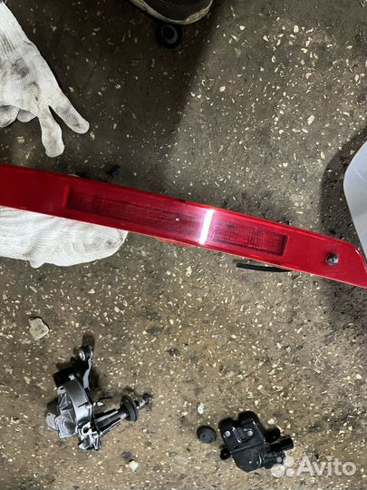 Повторитель стоп сигнала LADA xray ваз