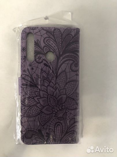 Чехол на huawei p40 lite e