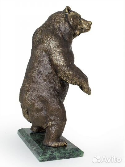 Статуэтка декор для интерьера Медведь