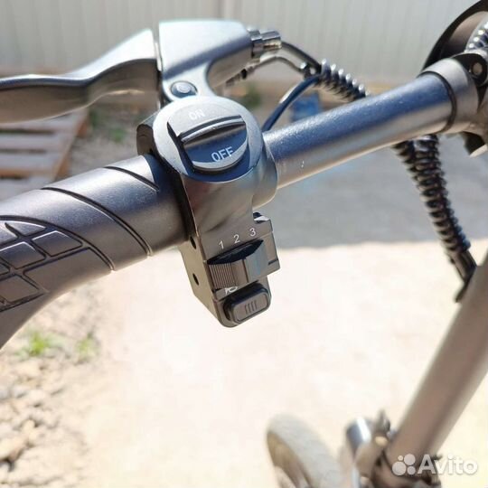 Электровелосипед