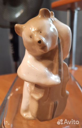 Фарфоровые статуэтки СССР