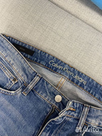 Джинсы Kalvin Klein