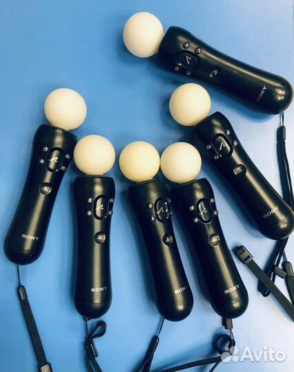 PS Move PS3/PS4 б/у