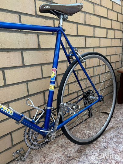 Велосипед хвз старт шоссе