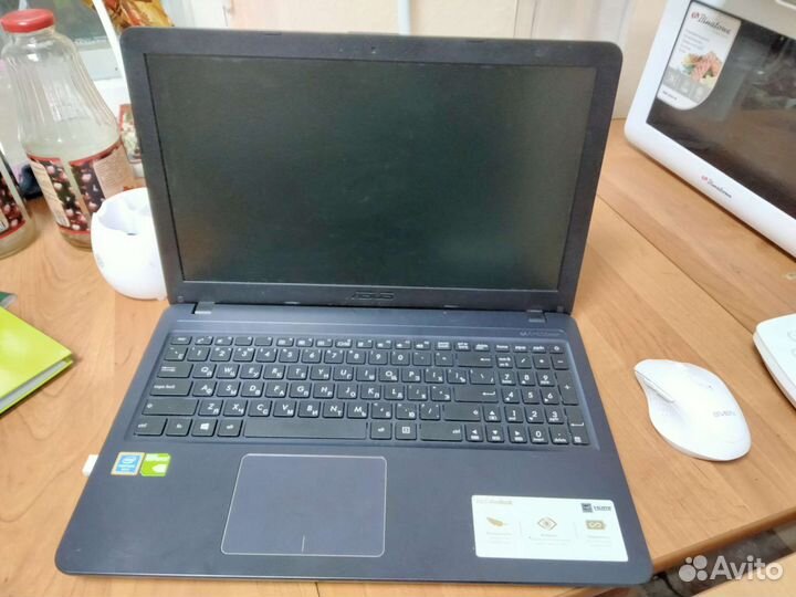 Ноутбук asus торг