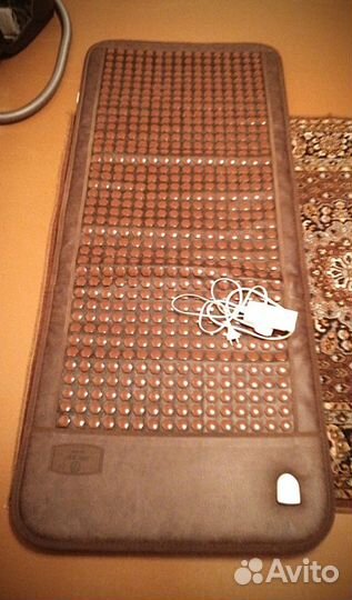 Турманиевый мат Нуга Бест NM-2500 односпальный