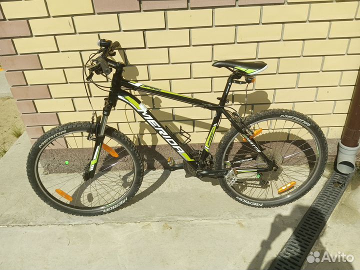 Велосипед merida matts 40