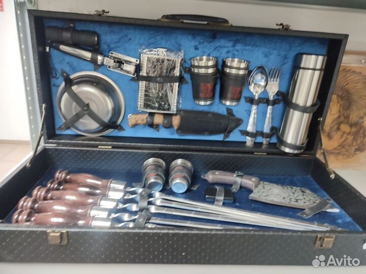 Мужской подарочный набор