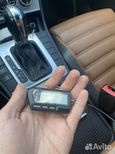 Брелок сигнализации pandora d-707