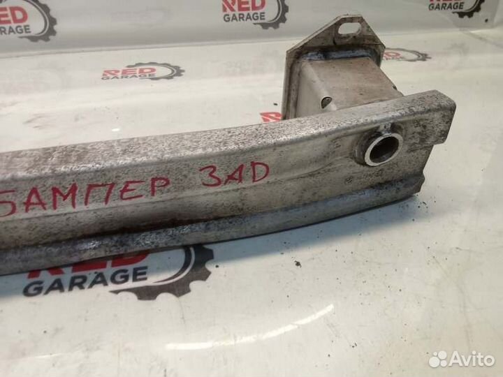 Усилитель бампера задний Bmw X1 F48(LDA-HT20)