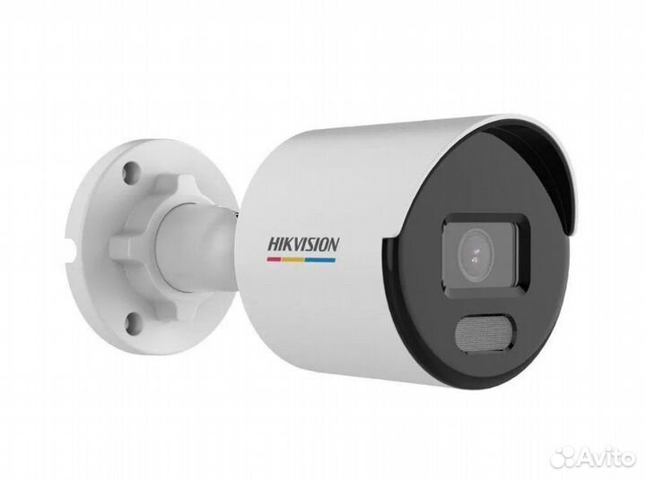 Уличная IP-камера Hikvision DS-2CD1047G2-LUF