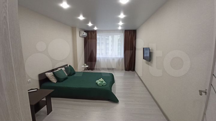 2-к. квартира, 70 м², 14/27 эт.