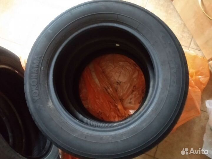 Yokohama C.Drive 2 AC02 215/65 R16