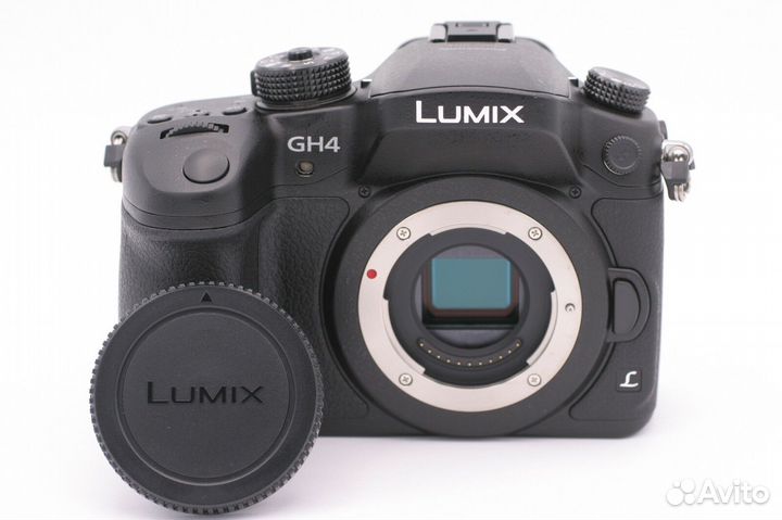 Panasonic Lumix DMC-GH4 body