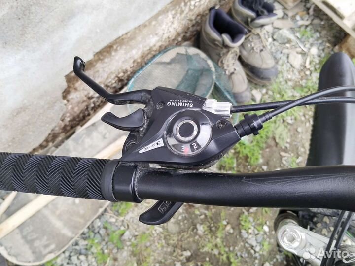 Велосипед горный