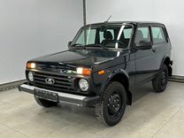 Новый ВАЗ (LADA) Niva Legend 1.7 MT, 2024, цена от 917 500 руб.