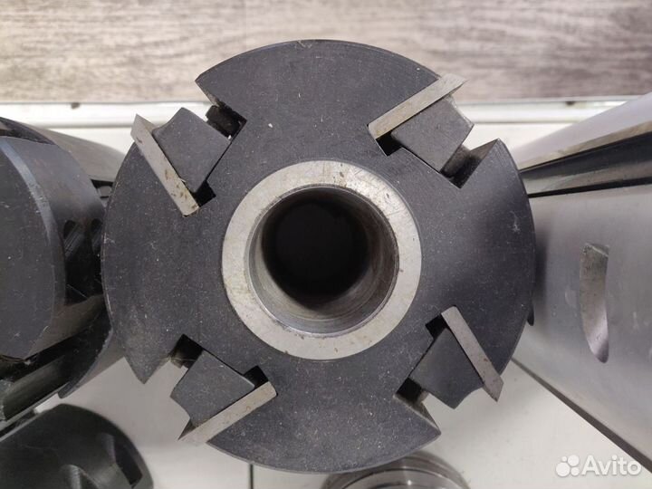 Голова бланкетная / барабан под ножи