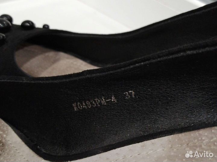 Туфли женские 37 размер