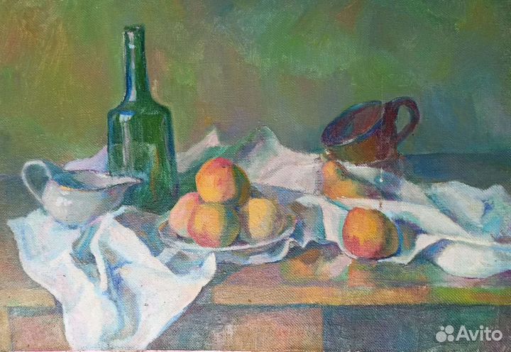 Картина маслом