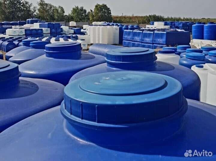 Бак емкость для воды