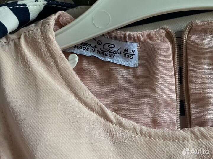 Платье для девочки116