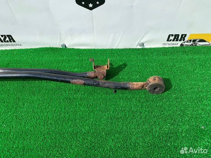 Кулиса кпп Mazda 626