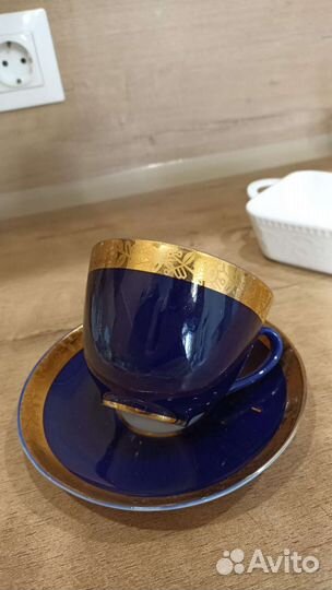 Чайная пара лфз СССР