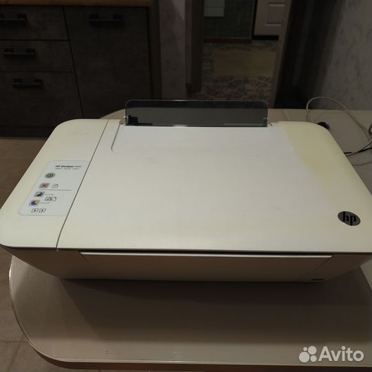 Принтер мфу струйный HP DeskJet 1510 AiO