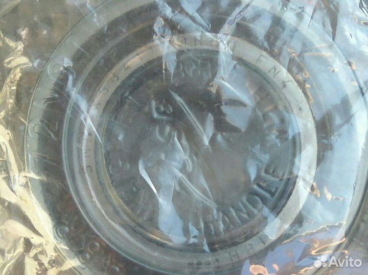 Подшипник передней ступицы Рено,Ниссан, ладаларгус