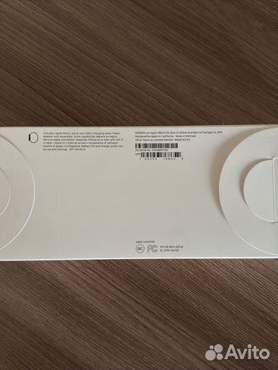 Apple watch se gen 2 40mm