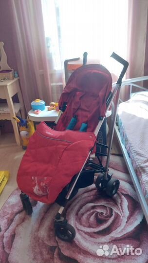 Прогулочная коляска трость Jetem