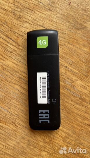 4G модем Tele2