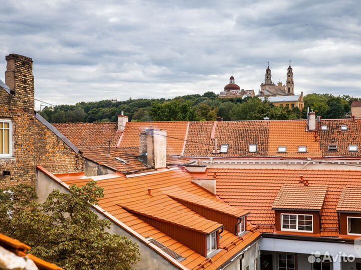 Вильнюс Топ-Экскурсия Вильнюс — первое свидание