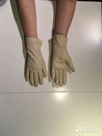 Перчатки часть 6/10: перчатки кожаные