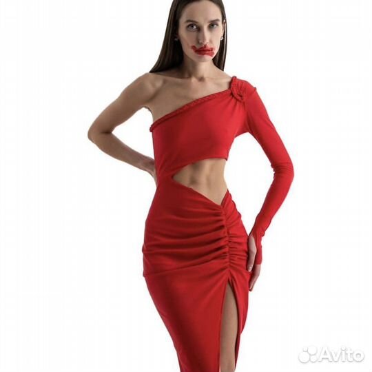 Платье вечернее pitaya