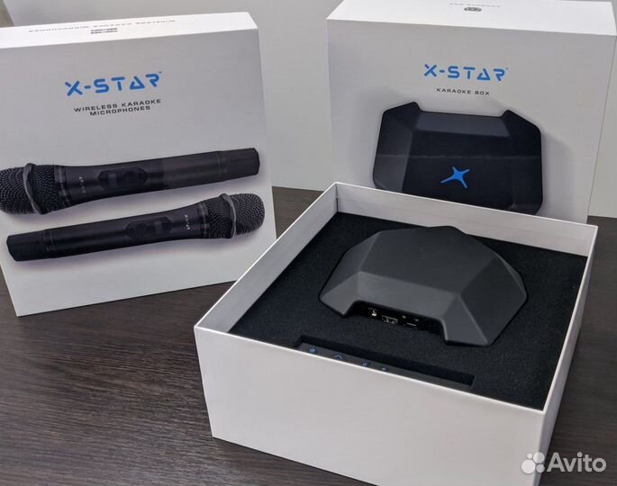 X star караоке / ast home. Новая