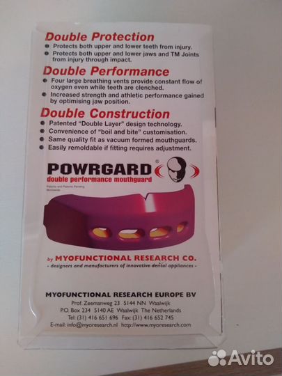 Каппа Braces4 Grips over braces