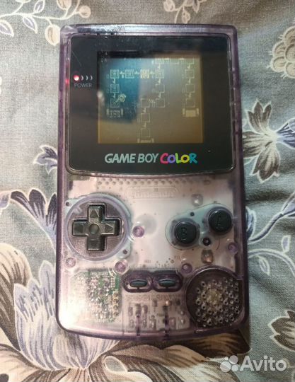 Gameboy Color Оригинал Nintendo
