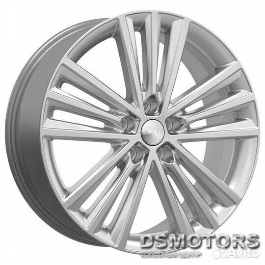 Диски Манчестер 7.5/19 5x112 ET43 d66.6 селена