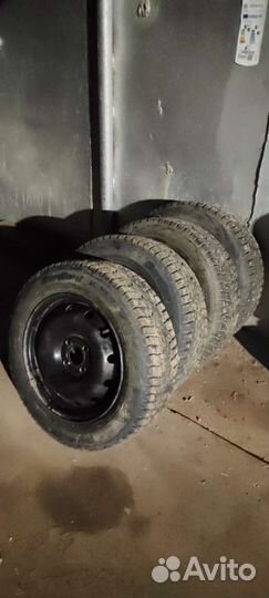 Cordiant Snow Cross 185/65 R15 92T