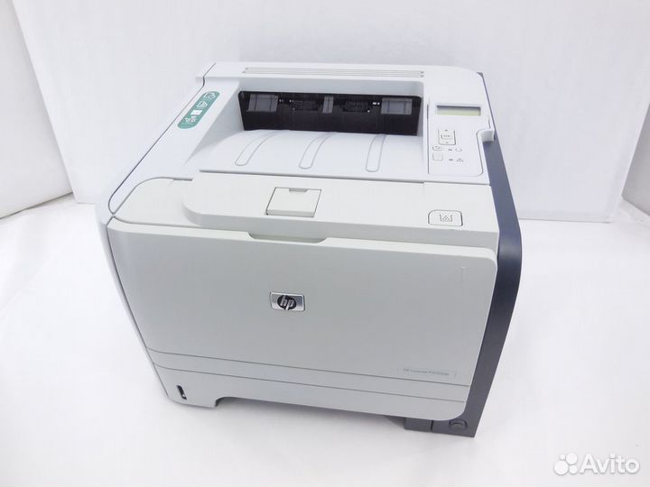 Принтер Лазерный HP LJ P2055dn