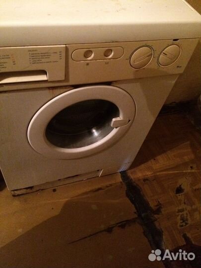 Стиральная машина бу
