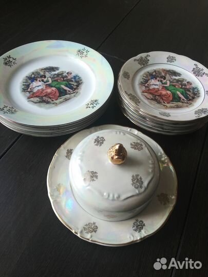 Столовый набор 