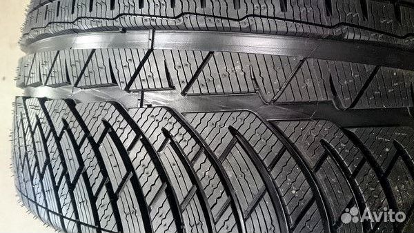 Michelin Pilot Alpin 4 265/35 R18 97V