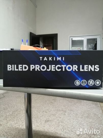 Би-лед линзы С гарантией