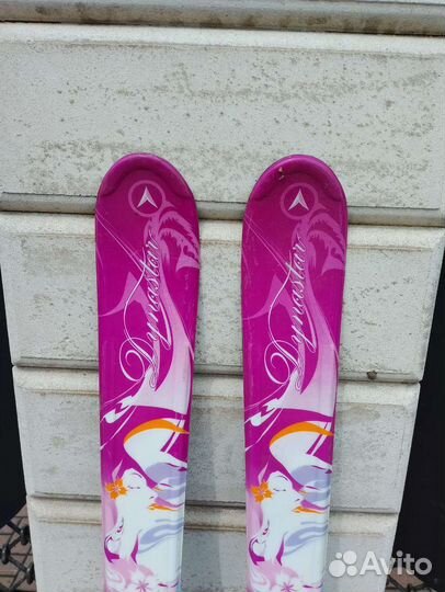 Горные лыжи